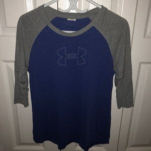 Under Armour 3/4 Sleeve